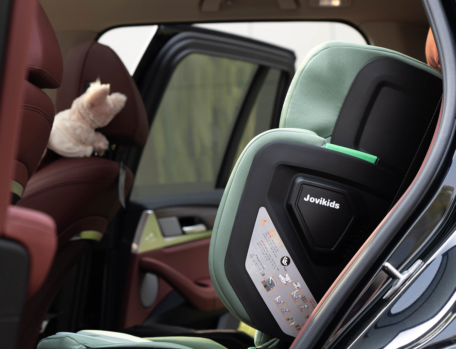 Can you rent a car seat for a baby?